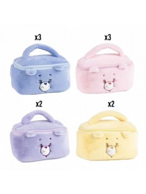 Neceser de viaje Care Bears multicolor