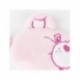 Máscara de gel rosa para ojos Care Bears