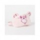 Máscara de gel rosa para ojos Care Bears