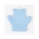 Guante de baño azul Care Bears con diseño de oso