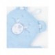 Guante de baño azul Care Bears con diseño de oso