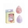 Éponge de Maquillage Rose et Lilas Care Bears