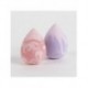 Éponges de maquillage Care Bears rose et lilas