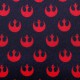 Corbata Star Wars Alianza Rebelde