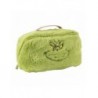 Trousse de Toilette de Voyage Le Grinch Vert 100% Polyester