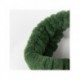 Turbant de maquillage vert The Grinch