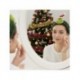 Turbante verde The Grinch para maquillaje