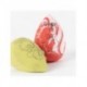 Set d'éponges de maquillage Le Grinch en vert et rouge