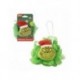 Éponge de douche 3D verte Grinch