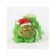 Éponge de douche 3D verte Grinch