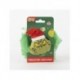 Éponge de douche 3D verte Grinch