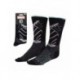 Calcetines Wakanda Forever Marvel negros