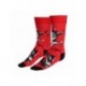 Pack de chaussettes Harley Quinn multicolore taille unique