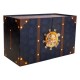 Calendrier de l'avent One Piece avec cadeaux et design pirate