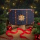 Calendrier de l'avent One Piece avec cadeaux et design pirate