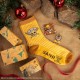Calendrier de l'avent One Piece avec cadeaux et design pirate