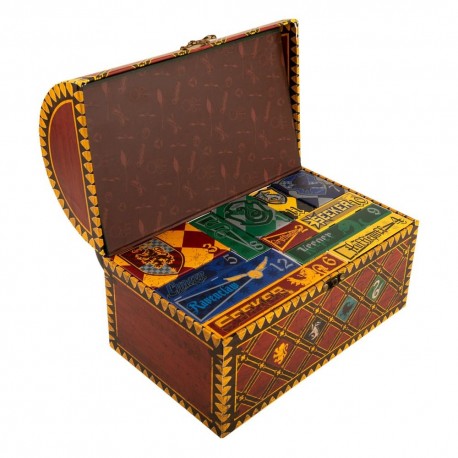 Calendrier de l'Avent Harry Potter Quidditch Deluxe 2025