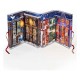 Calendrier de l'avent Harry Potter avec bijoux et accessoires