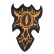 Espada Nazgul de El Señor de los Anillos con soporte
