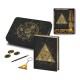 Gift Pack Zelda Book + key chain + Pen + Badges