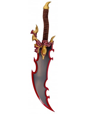 Réplica de la Daga del Rey Demonio de Solo Leveling