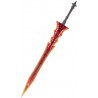 Épée Longue Roi Démon Solo Leveling Réplique 125 cm