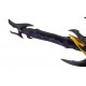Dague Antares' Fangs Solo Leveling avec support