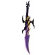 Dague Antares' Fangs Solo Leveling avec support