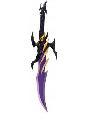 Dague Antares' Fangs Solo Leveling avec support