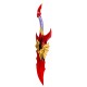 Dague de la Colère de Kamish de Solo Leveling sur support