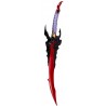 Dague de la Colère de Kamish - Réplique Solo Leveling 61 cm