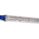 Épée Elden Ring Chevalier Lune Jumelle avec détails bleus