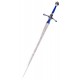 Épée Elden Ring Chevalier de la Lune Jumelle 107 cm
