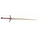 Épée réplique Elden Ring Chevalier Lune Jumelle 106 cm