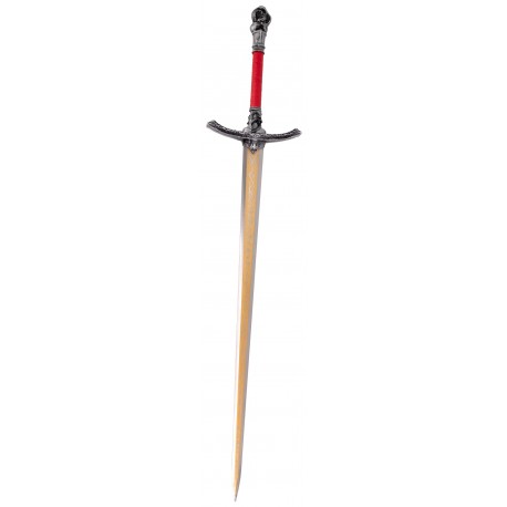 Épée réplique Elden Ring Chevalier Lune Jumelle 106 cm
