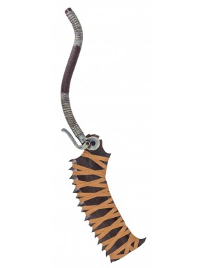 Réplique du Saw Cleaver de Bloodborne en acier de 103 cm