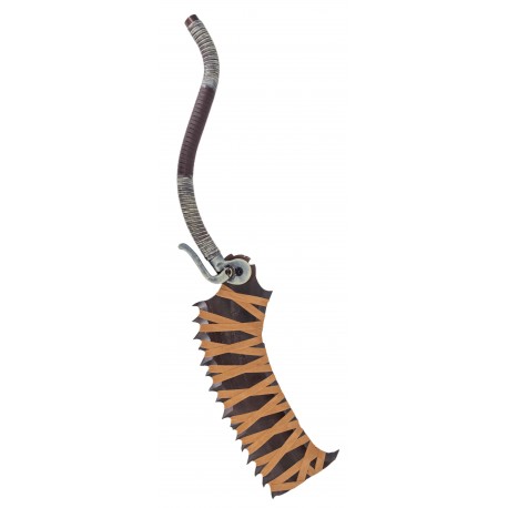 Réplique du Saw Cleaver de Bloodborne en acier de 103 cm