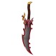 Réplique Dague Roi Démon Solo Leveling