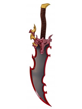 Réplique Dague Roi Démon Solo Leveling