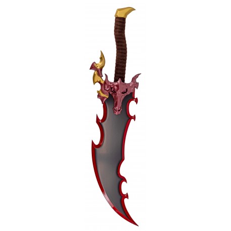 Réplique Dague Roi Démon Solo Leveling