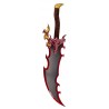 Dague Roi Démon de Solo Leveling 62 cm