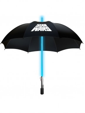 Parapluie sabre laser Star Wars Luke Skywalker
