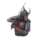 Busto Iron Maiden Senjutsu de 41 cm en poliresina