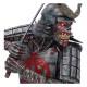 Busto Iron Maiden Senjutsu de 41 cm en poliresina