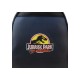 Mochila azul de Jurassic Park 30 aniversario con diseño Dino Moon