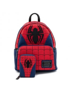 Mochila mini Spiderman Marvel by Loungefly