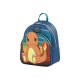 Sac à dos mini Charmander Pokémon avec design cosplay