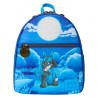 Mini Sac à Dos Lucario Pokémon par Loungefly en Nylon
