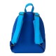 Mochila mini Pokémon Lucario azul bajo la luna