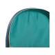 Mochila mini Pokémon Lucario azul bajo la luna